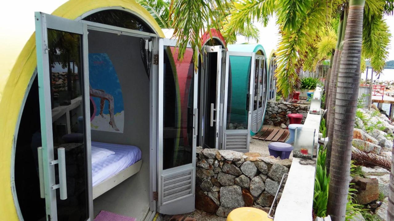 Tubotel Pantai Cenang  Exterior photo