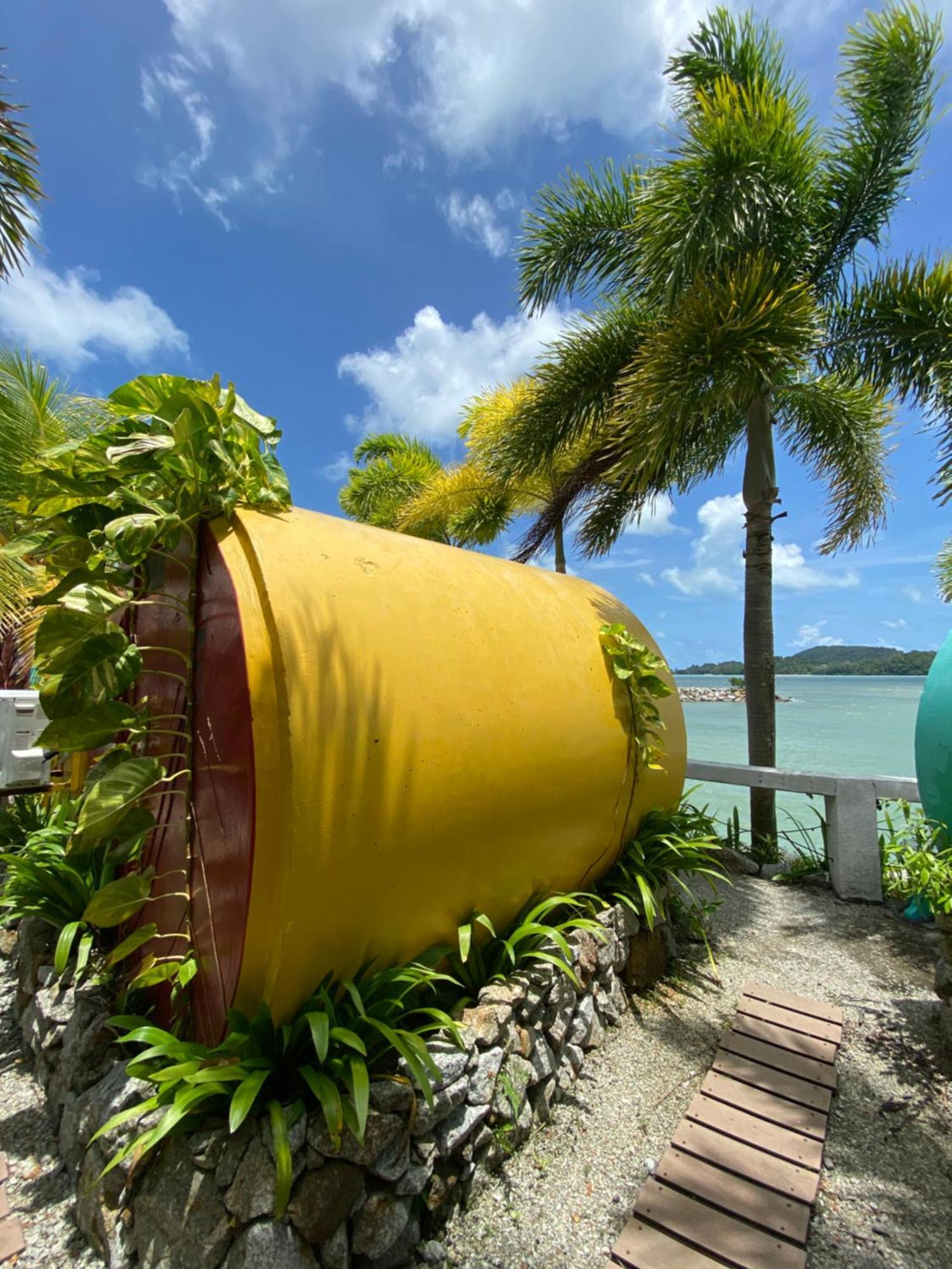 Tubotel Pantai Cenang  Exterior photo