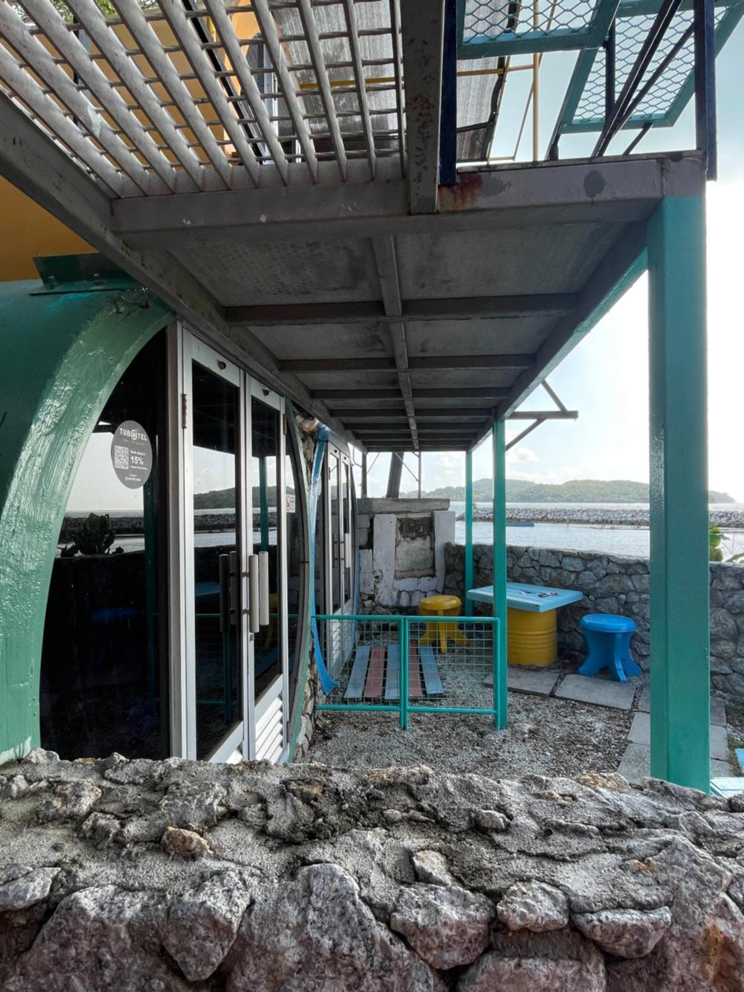 Tubotel Pantai Cenang  Exterior photo