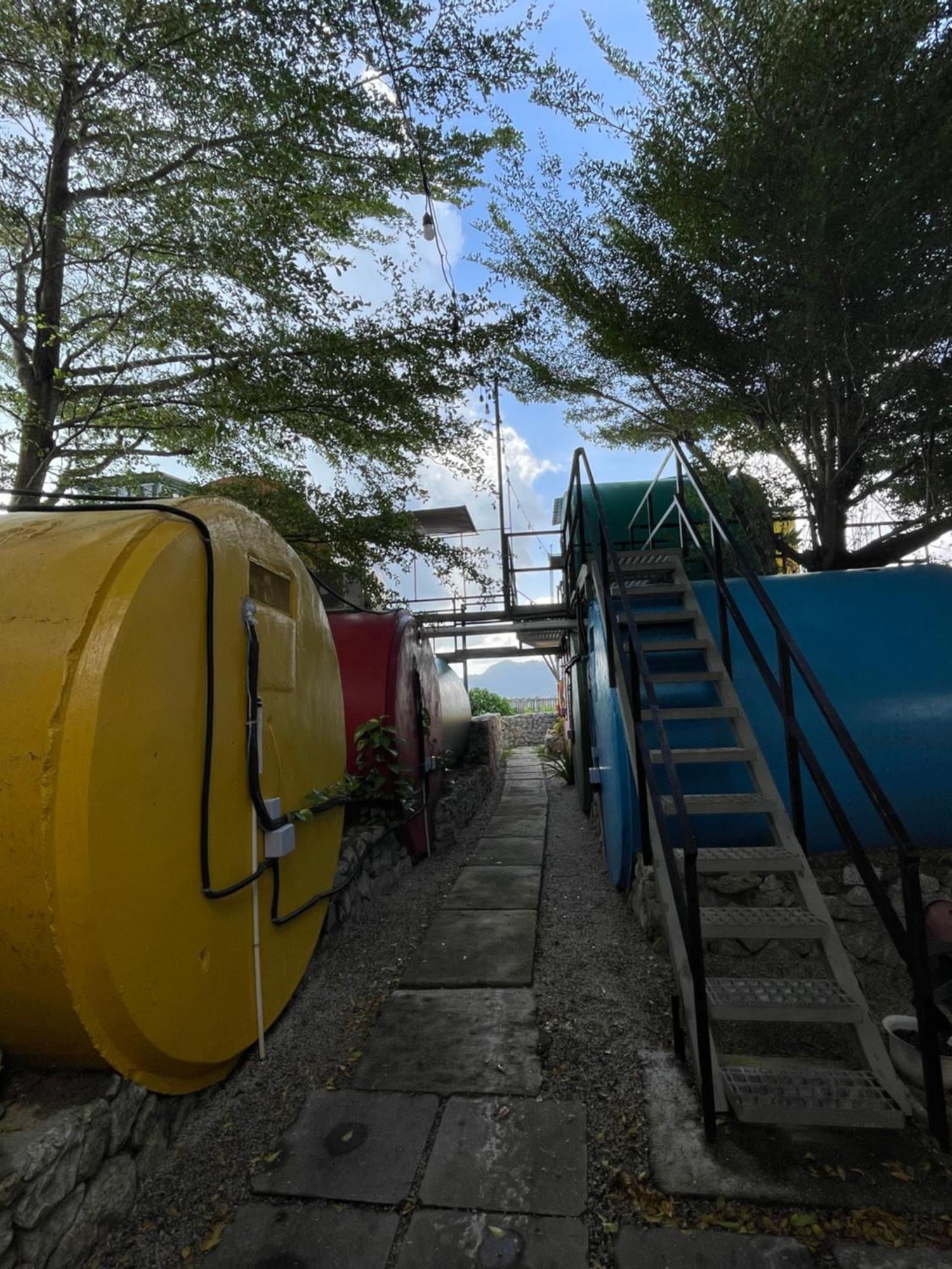Tubotel Pantai Cenang  Exterior photo
